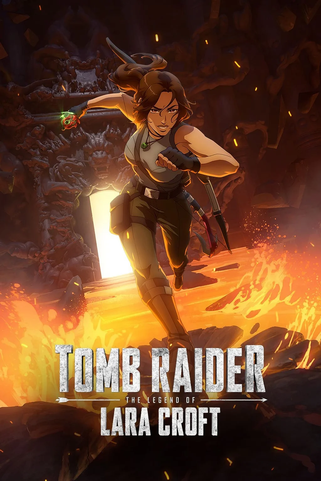 Tomb Raider: Huyền thoại Lara Croft  2024