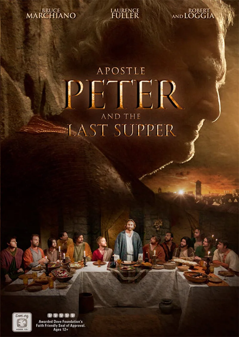 Tông Đồ Peter Và Bữa Ăn Cuối Cùng  2012