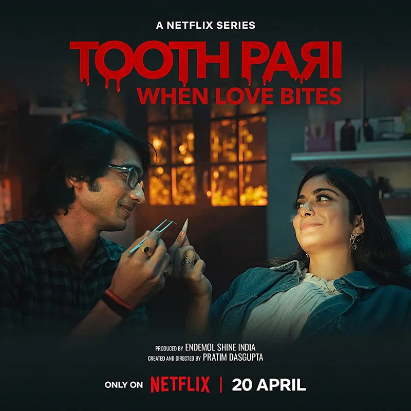 Toothpari: Yêu lắm, cắn đau  2023