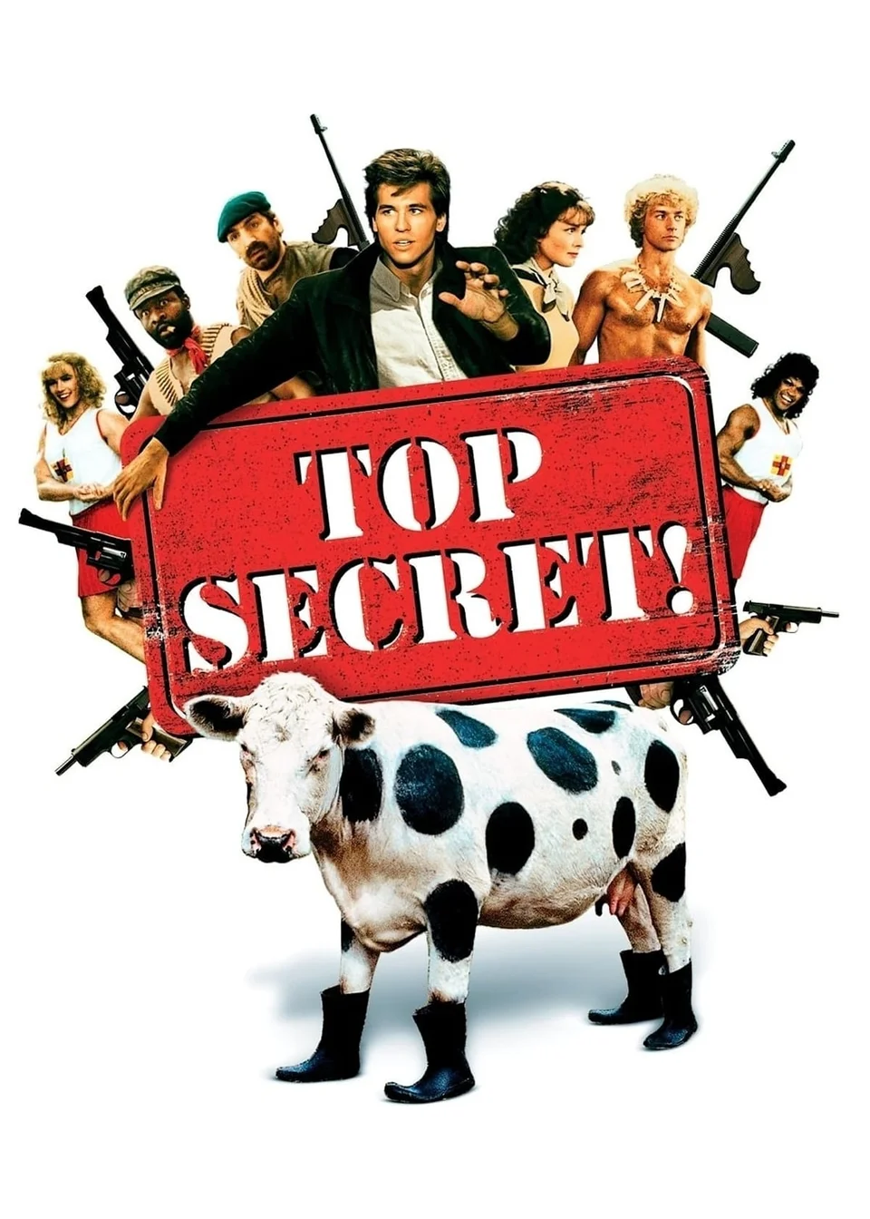 Top Secret!  1984