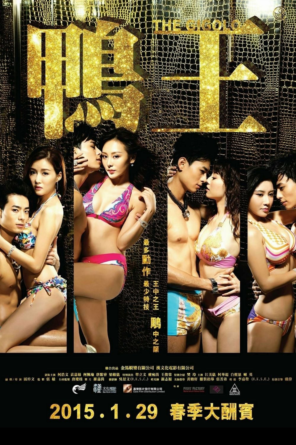 Trai Bao  2015