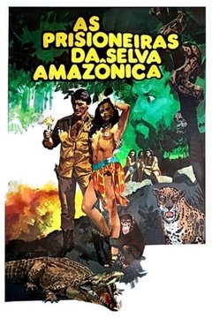 Trại Tù Amazon 2 1987