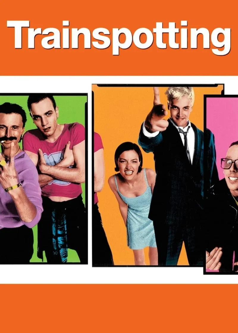 Trainspotting  2017