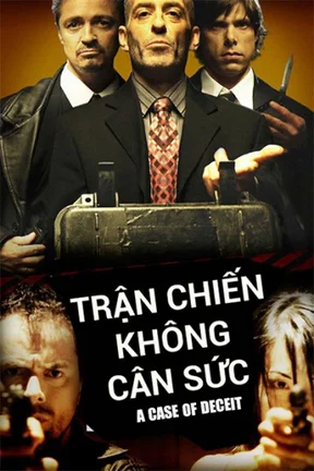 Trận Chiến Không Cân Sức  2015