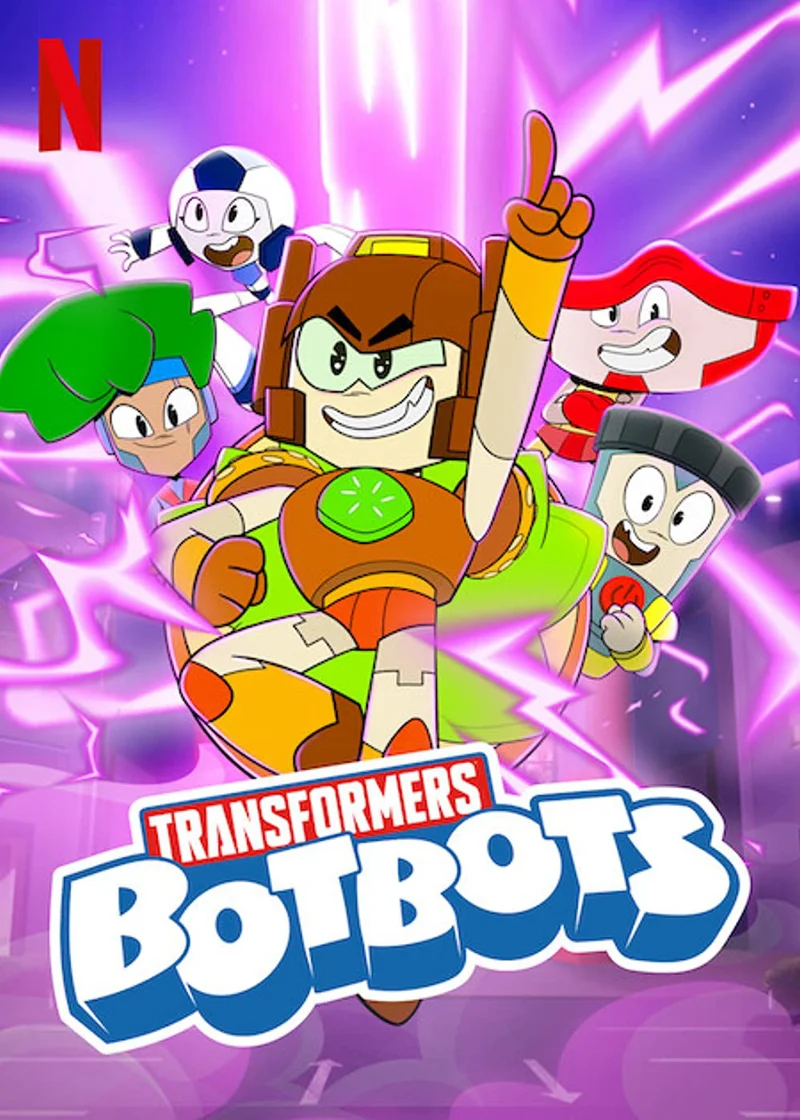 Transformers: BotBots  2022