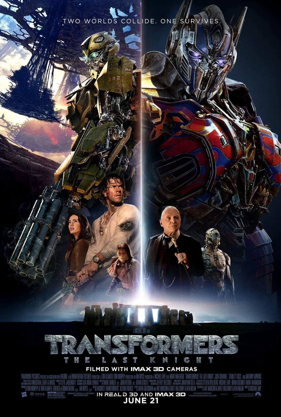 Transformers: Chiến binh cuối cùng  2017