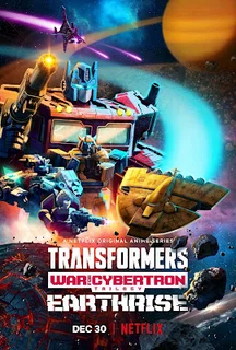 Transformers: Chiến tranh Cybertron - Trái đất trỗi dậy  2020