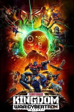 Transformers: Chiến tranh Cybertron - Vương quốc  2021