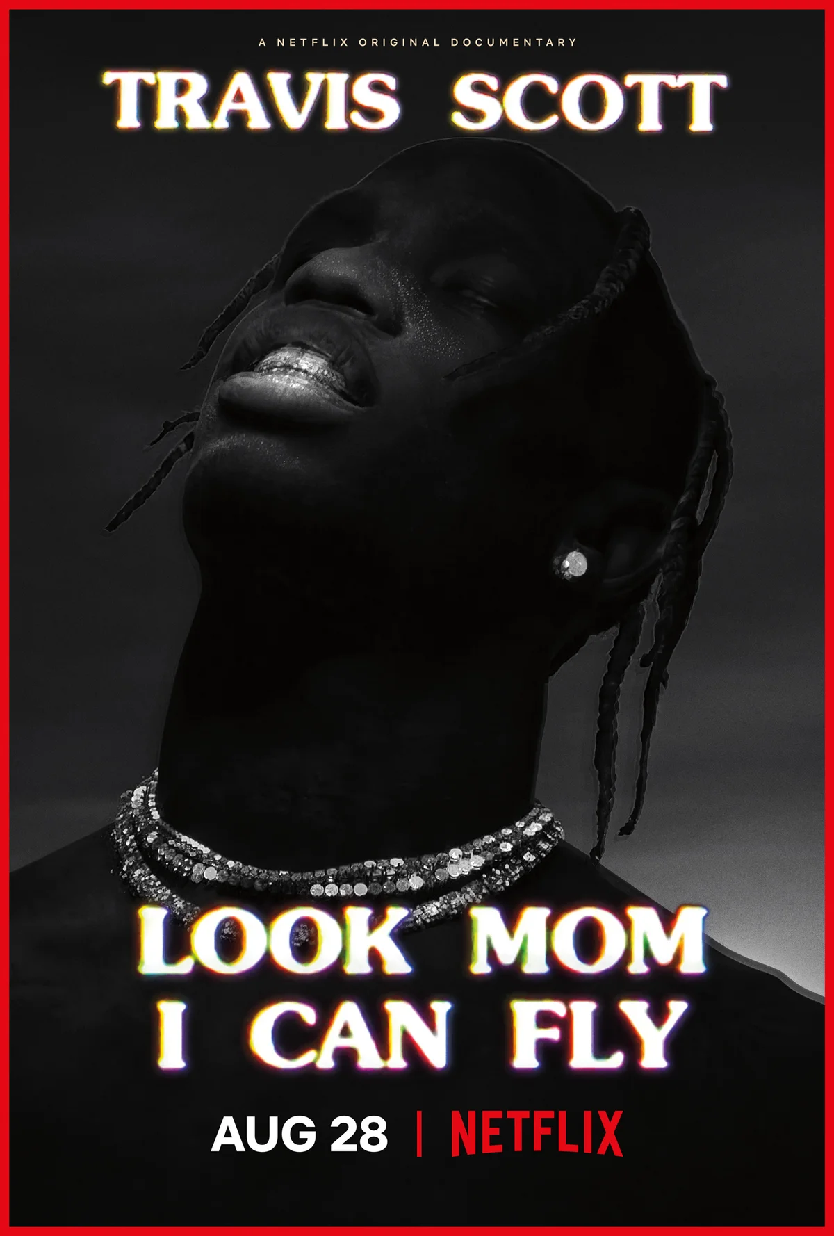 Travis Scott: Mẹ nhìn xem, con bay được này  2019