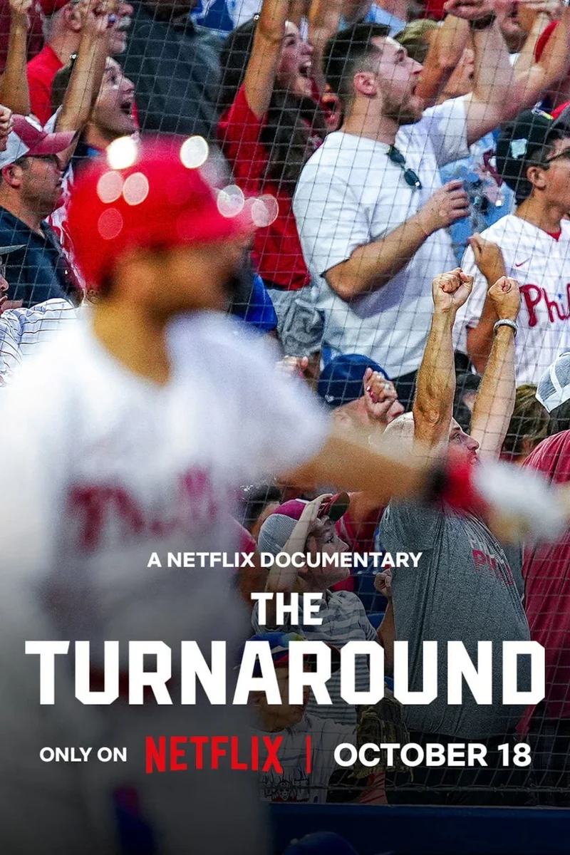 Trea Turner: Quay Đầu  2024