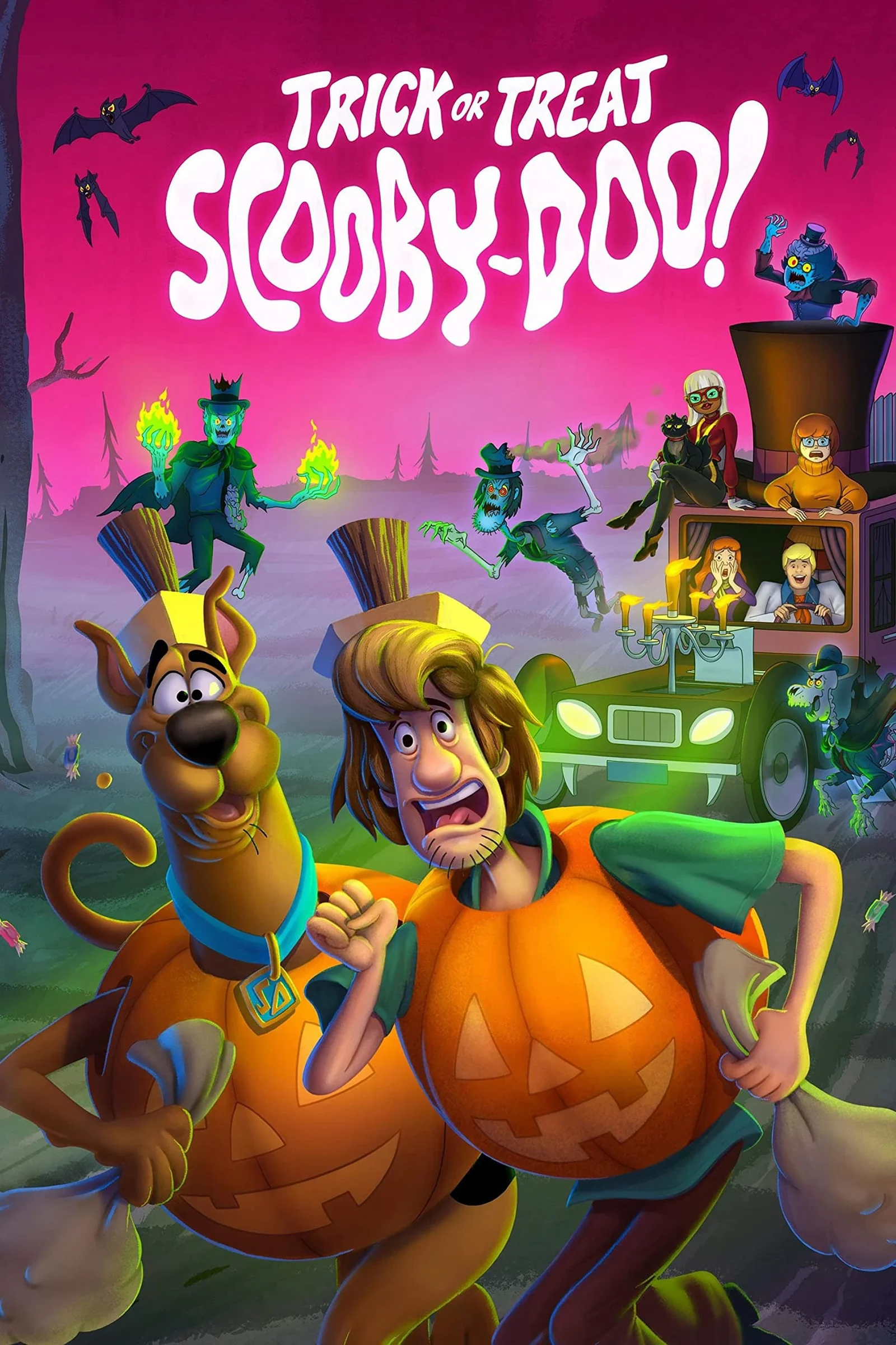 Trick or Treat Scooby-Doo!  2022