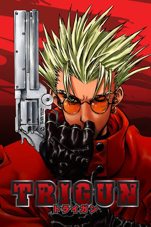 Trigun  1998