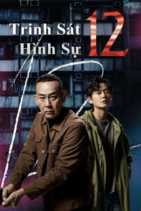 Trinh Sát Hình Sự 12 2025