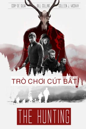 Trò Chơi Cút Bắt  2017