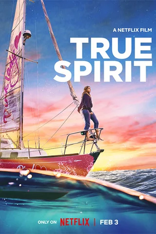 True Spirit: Hải trình của Jessica  2023