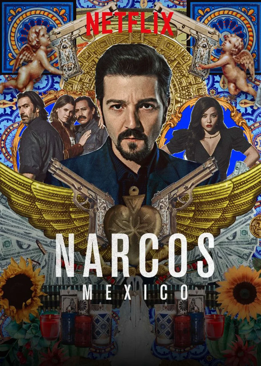 Trùm Ma Túy: Mexico (Phần 2) 2020