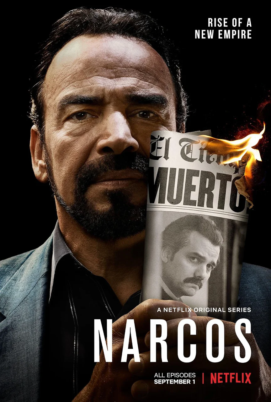 Trùm ma túy: Mexico (Phần 3)  2021