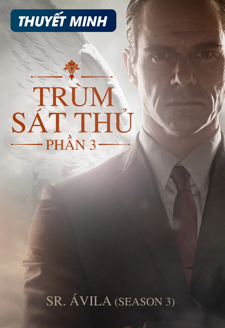 Trùm Sát Thủ (Phần 3)  2016