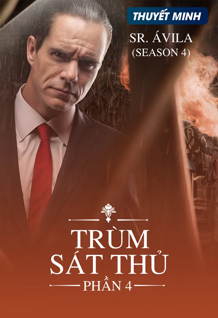 Trùm Sát Thủ (Phần 4)  2018