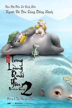 Truy Lùng Quái Yêu 2 2018