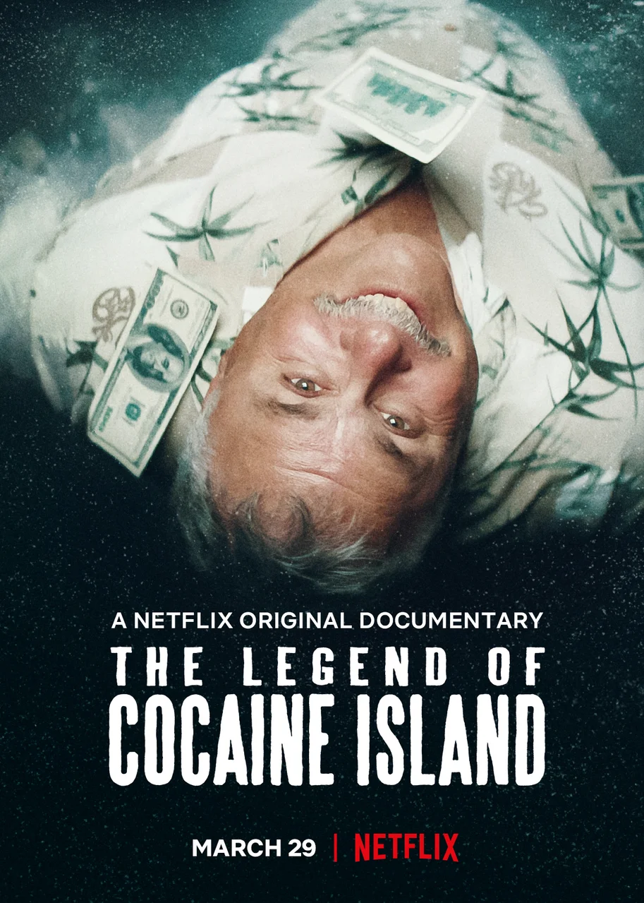 Truyền thuyết đảo Cocaine  2019