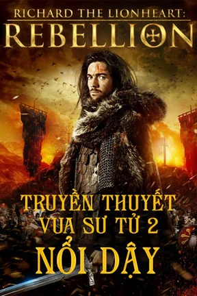 Truyền Thuyết Vua Sư Tử 2: Nổi Dậy  2015