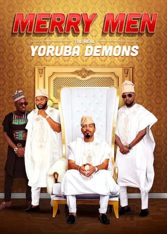 Tứ quái Yoruba  2018