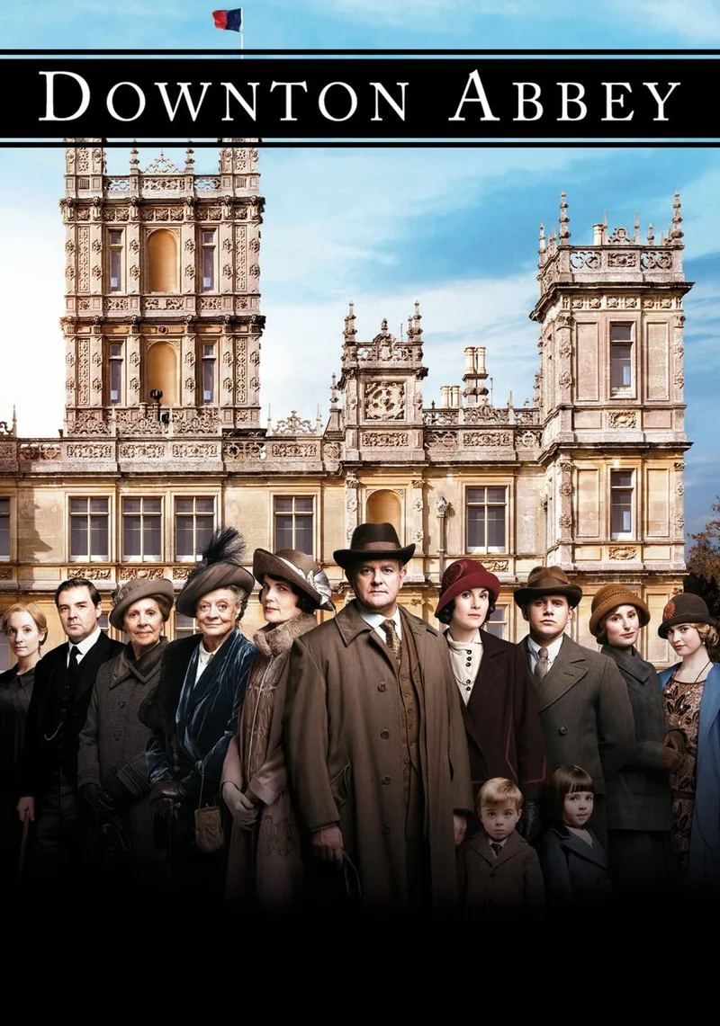 Tu Viện Downton  2019