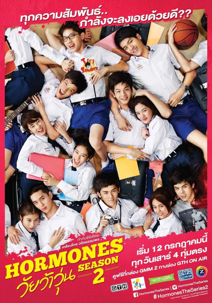 Tuổi Nổi Loạn (Phần 2)  2014