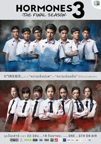 Tuổi Nổi Loạn (Phần 3)  2015
