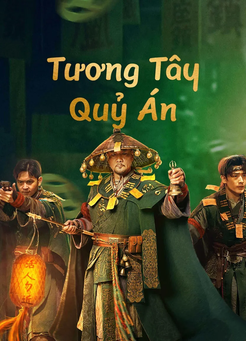 Tương Tây Quỷ Án  2023