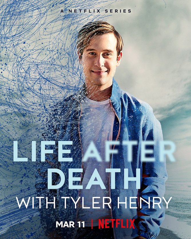 Tyler Henry: Cuộc sống sau khi chết  2022