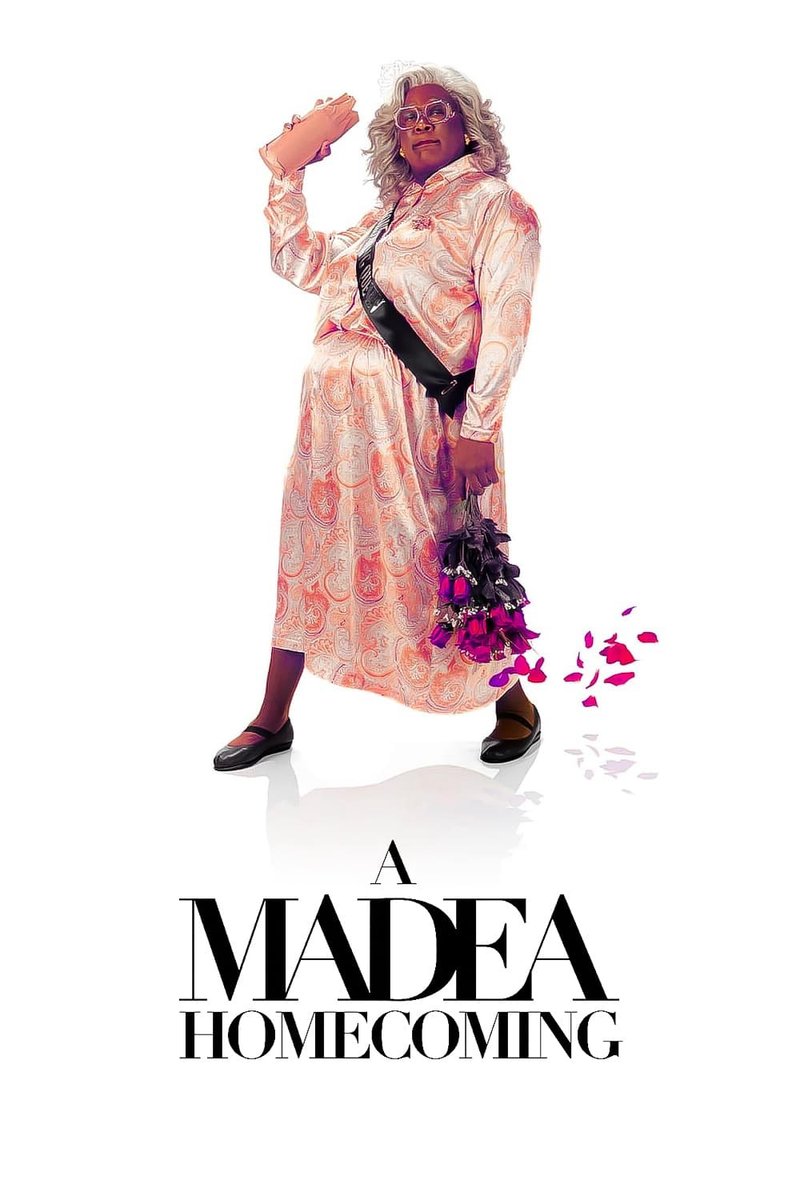 Tyler Perry's A Madea Homecoming  2022