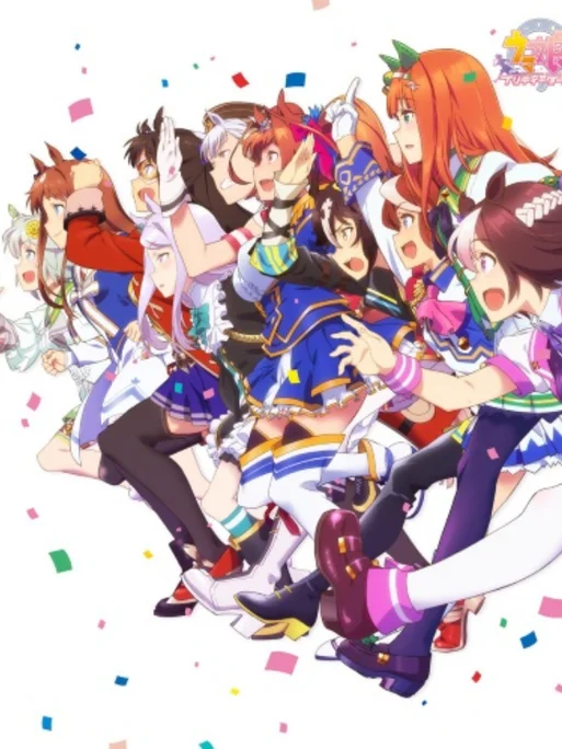 Uma Musume Pretty Derby  2018