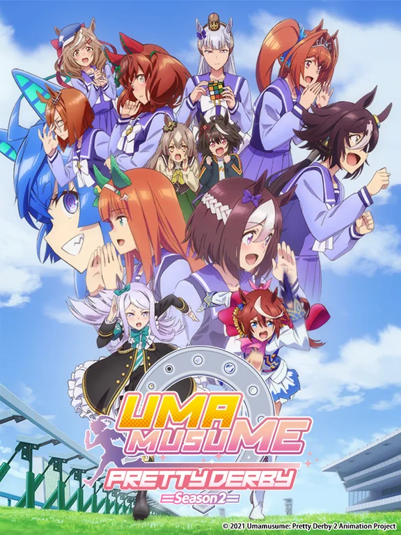 Uma Musume Pretty Derby Phần 2  2021