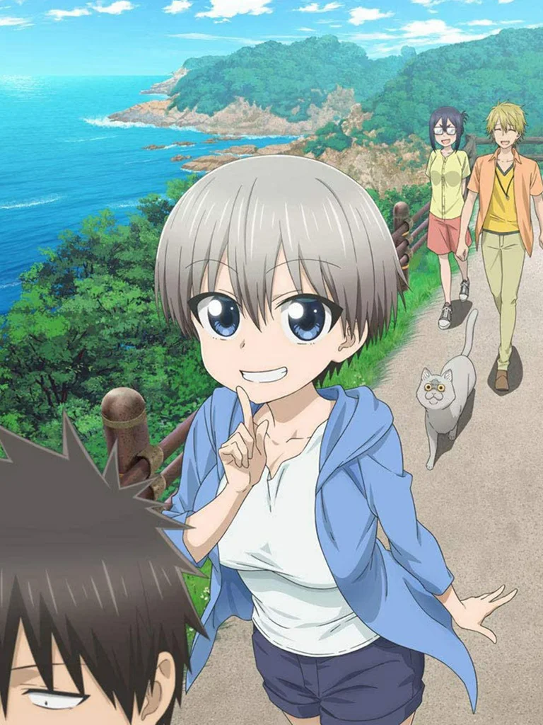 Uzaki-chan Muốn Đi Chơi! 