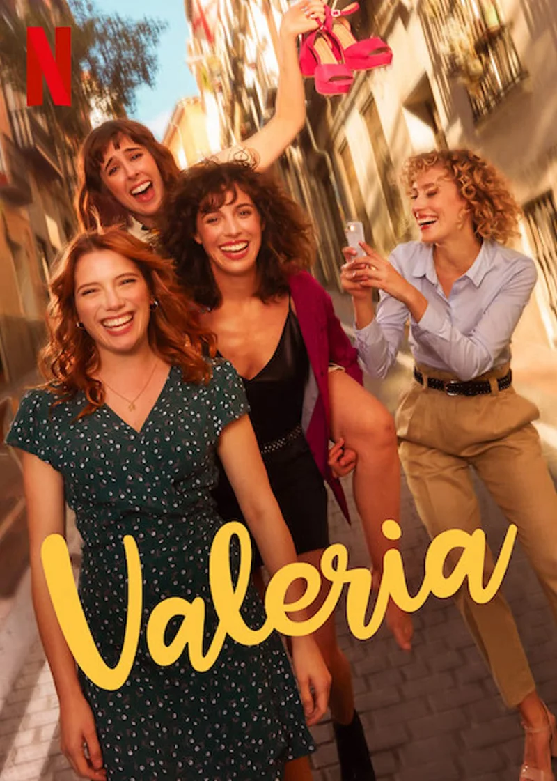 Valeria (Phần 1)  2020