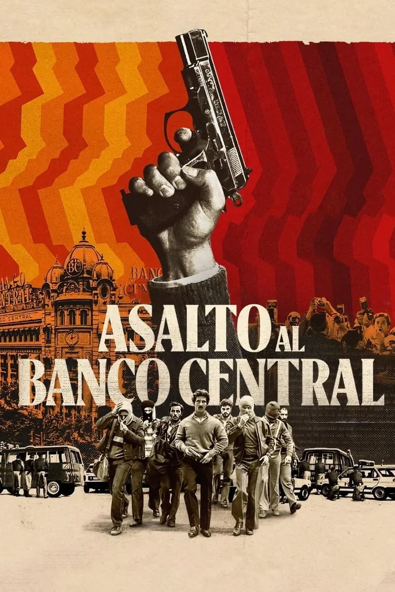 Vây hãm ngân hàng Banco Central  2024