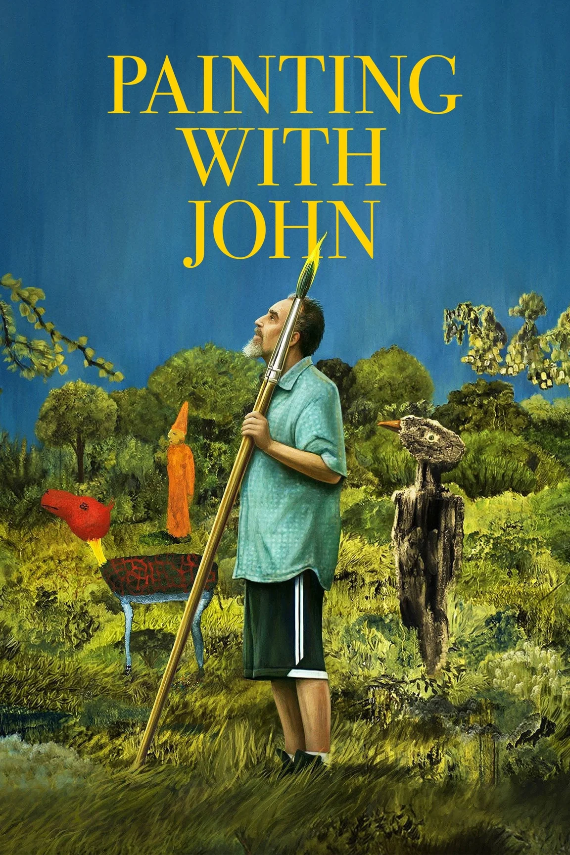 Vẽ Cùng John (Phần 1)  2021