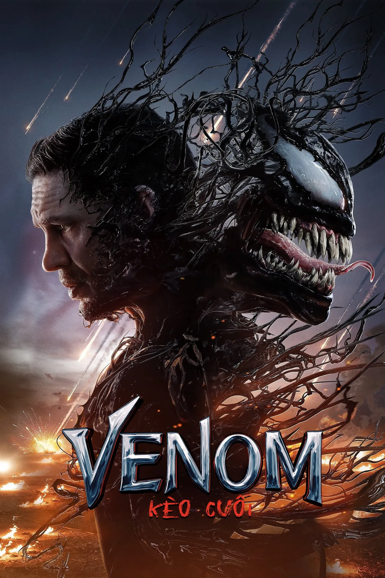 Venom: The Last Dance  2024