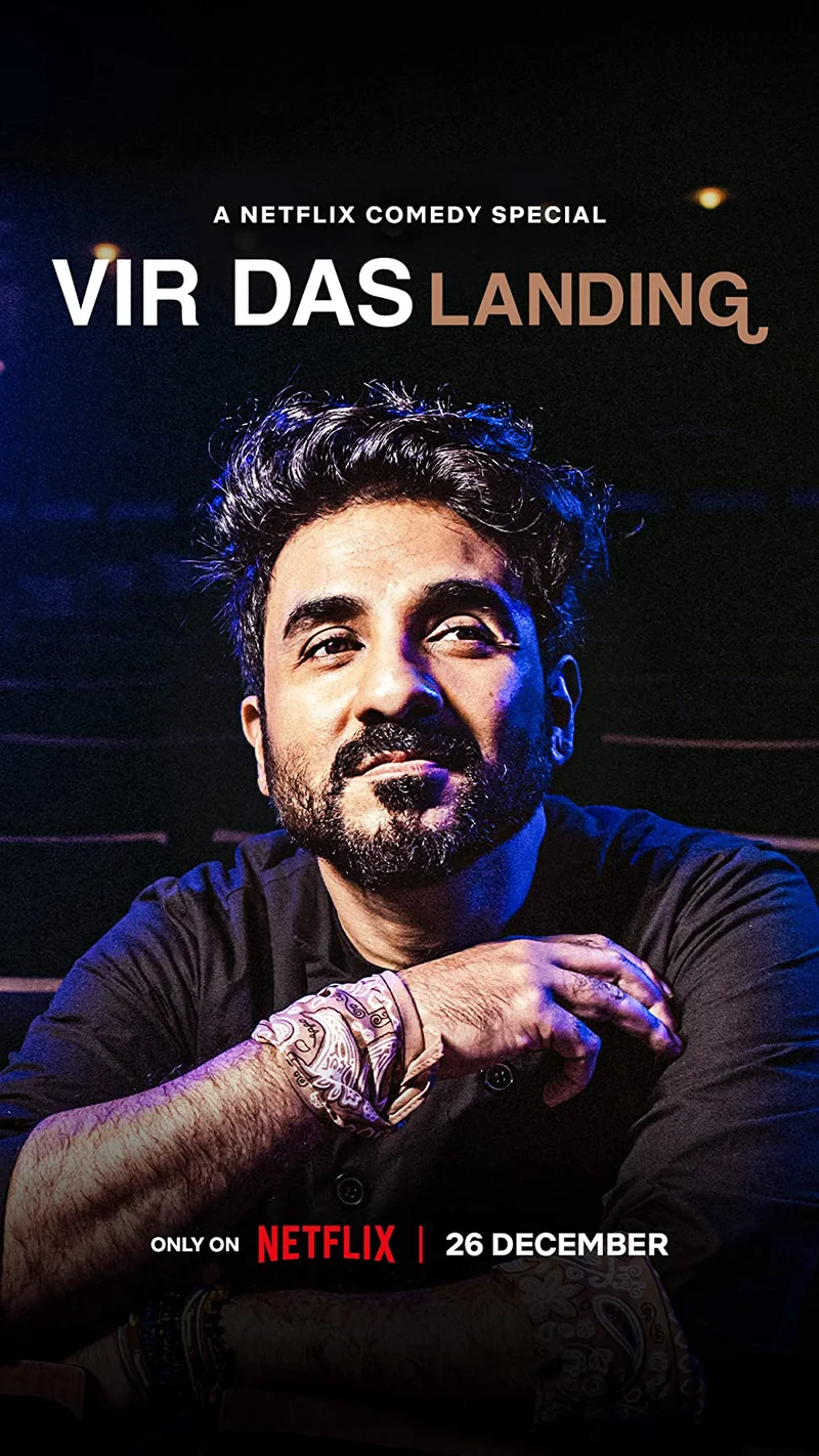 Vir Das: Hạ cánh  2022
