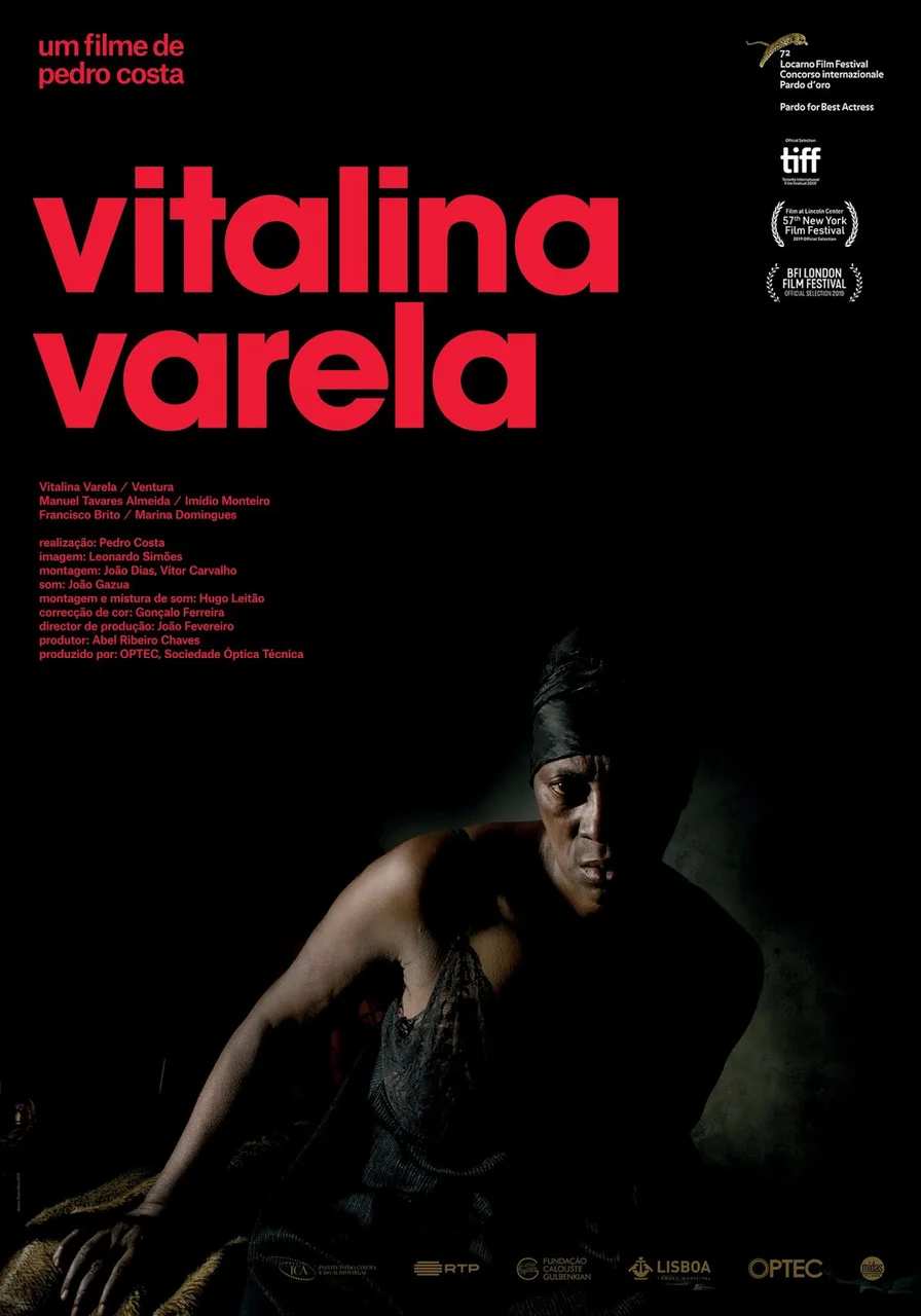 Vitalina Varela  2019
