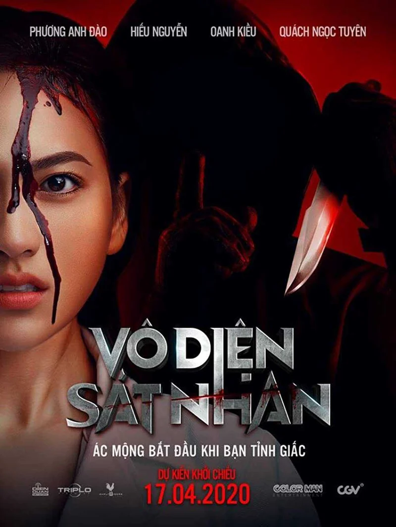 Vô Diện Sát Nhân 2022