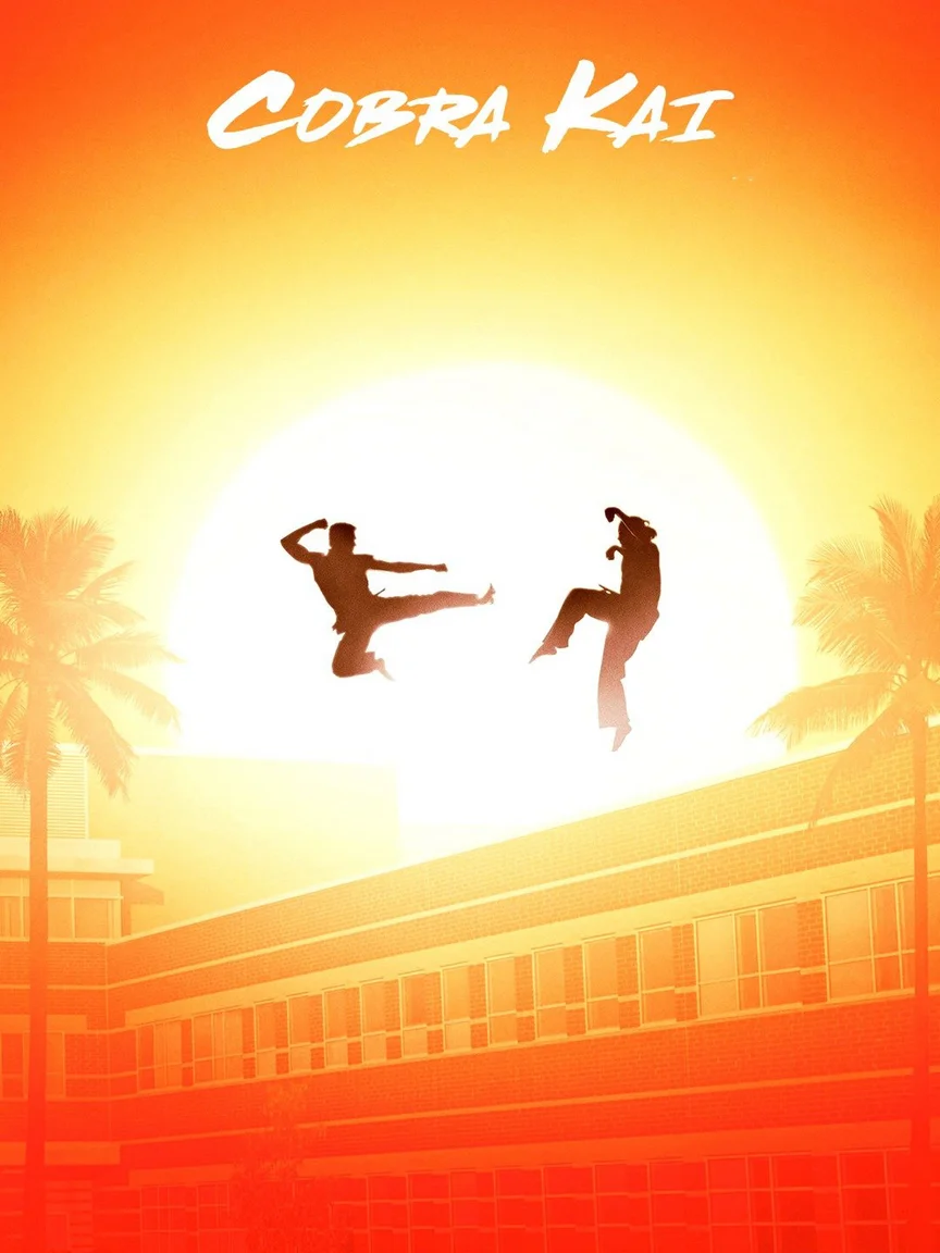 Võ Đường Cobra Kai (Phần 1)  2020