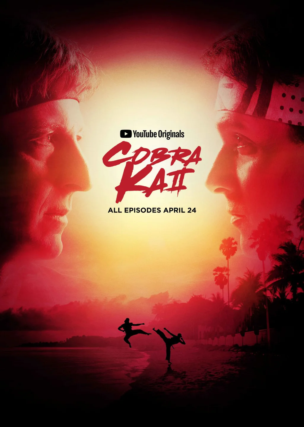 Võ Đường Cobra Kai (Phần 2)  2020