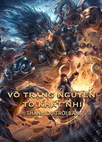Võ Trạng Nguyên Tô Khất Nhi - Thánh Dụ Trời Ban  2021
