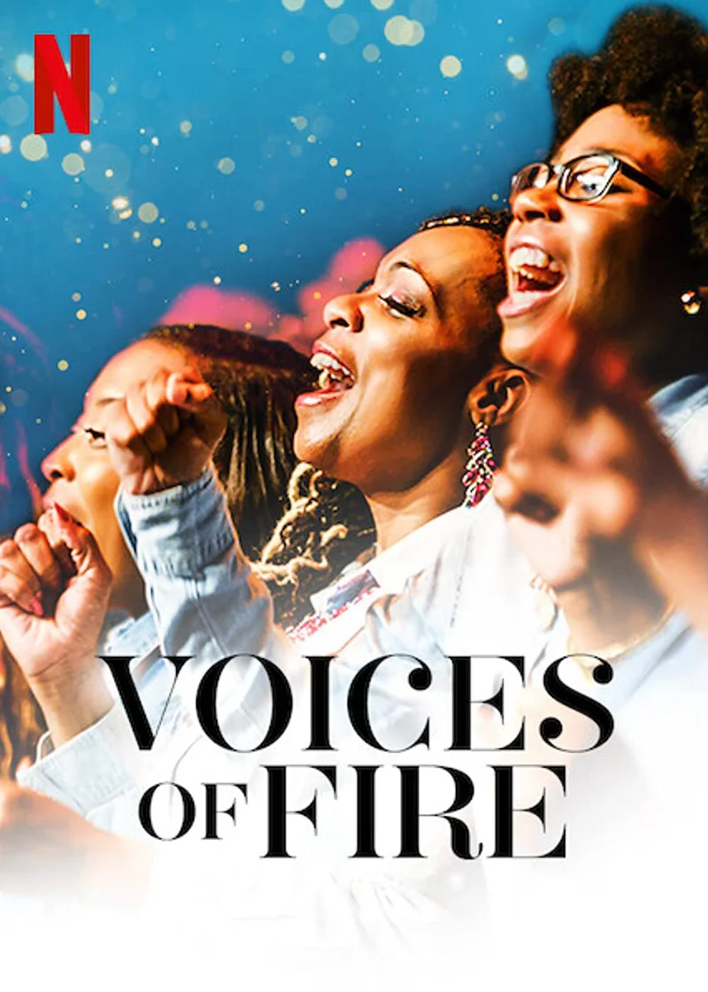 Voices of Fire: Hợp xướng Phúc âm  2020