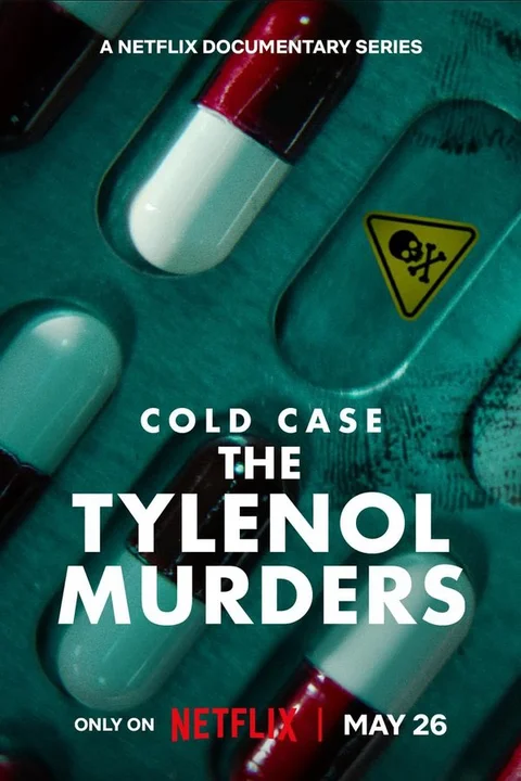   Vụ Án Bỏ Ngỏ: Án Mạng Đầu Độc Tylenol Tập 