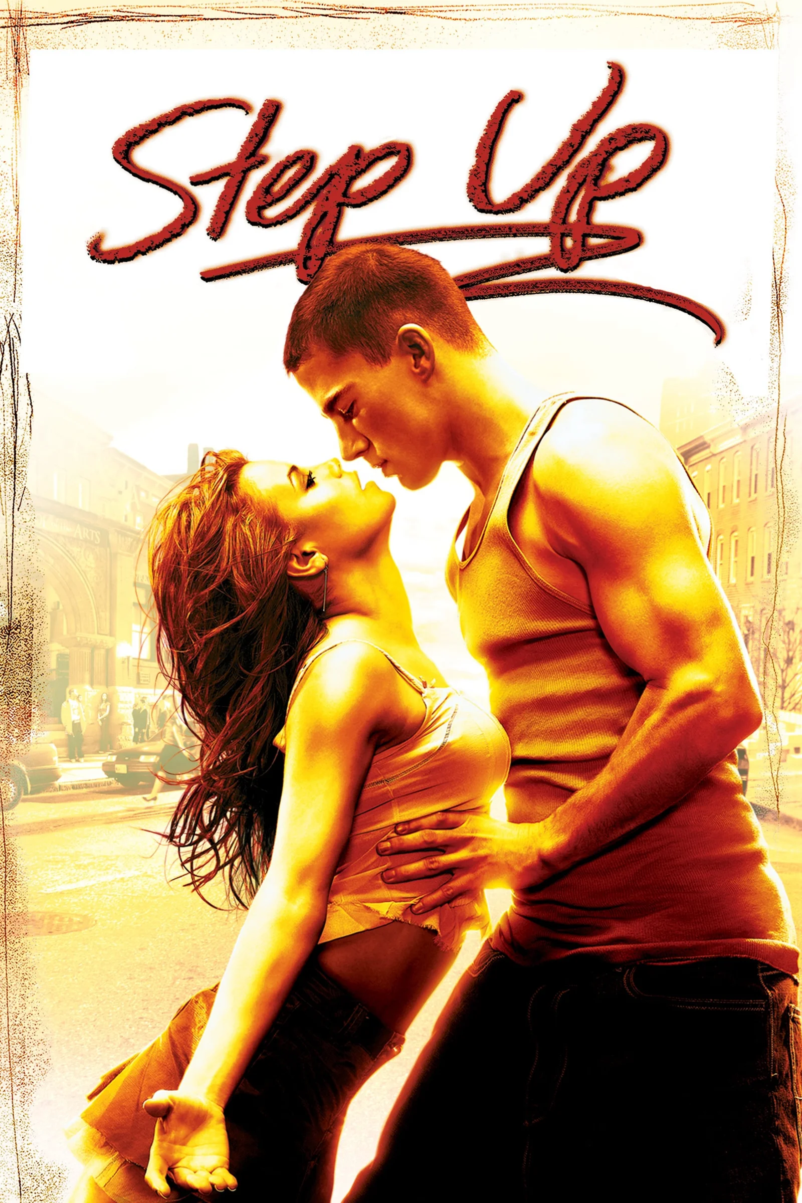 Vũ Điệu Đường Phố  2008