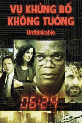Vụ Khủng Bố Không Tưởng  2010